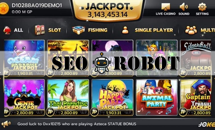 Keuntungan Bonus Jackpot Slot Online Begini Penjelasannya