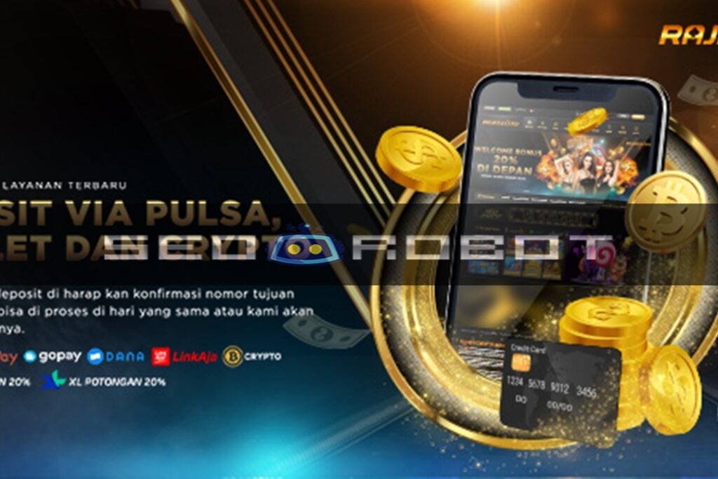 Apa Saja Yang Terdapat Dalam Situs Slot Online Terbesar?