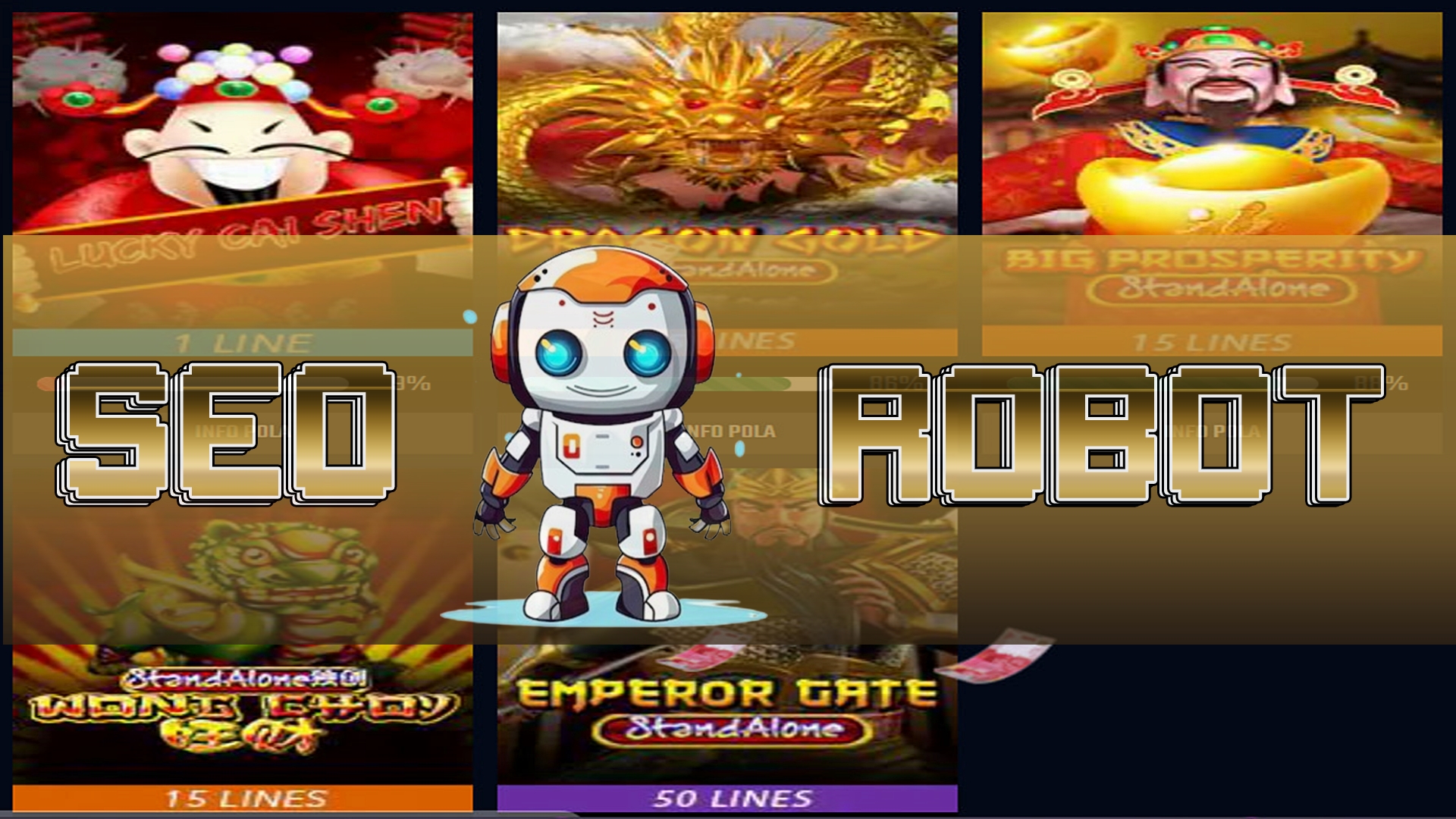 Situs Slot Online Server Tergacor